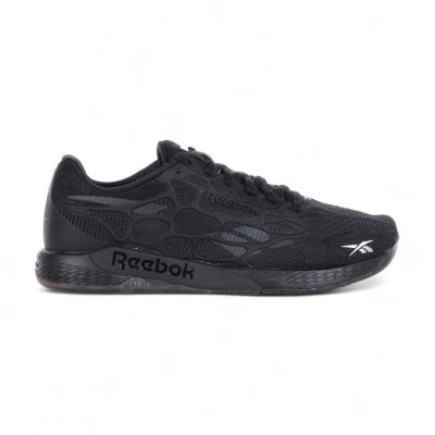 Chaussures d'entraînement Reebok Nano Pro pour homme, noir/gris, référence 100209379