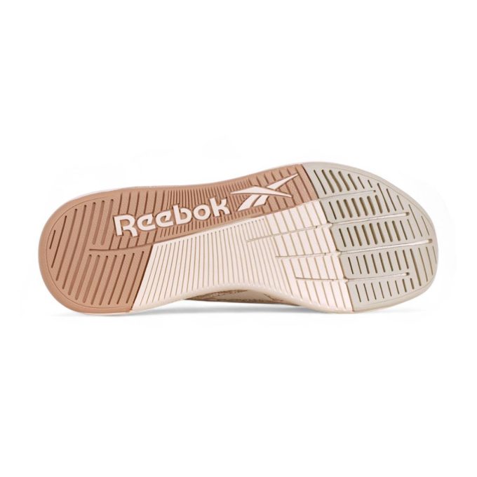 Reebok Men's Nano X5 Sand/Tan Training Shoes 100209362 - Image 4