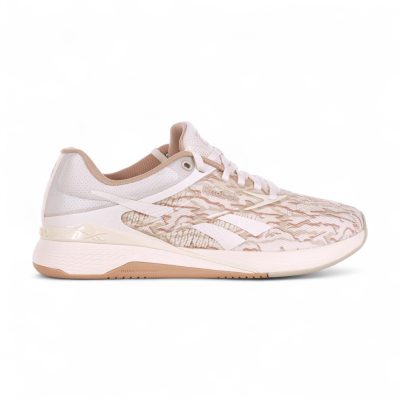 Reebok Men's Nano X5 Sand/Tan Training Shoes 100209362