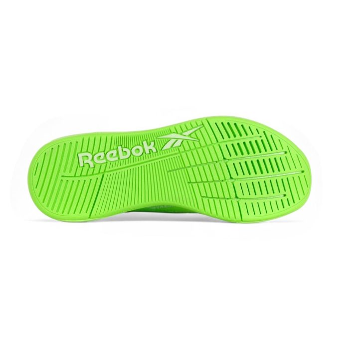 Reebok Men's Nano X5 Solar Lime Training Shoes 100209366 - Image 4