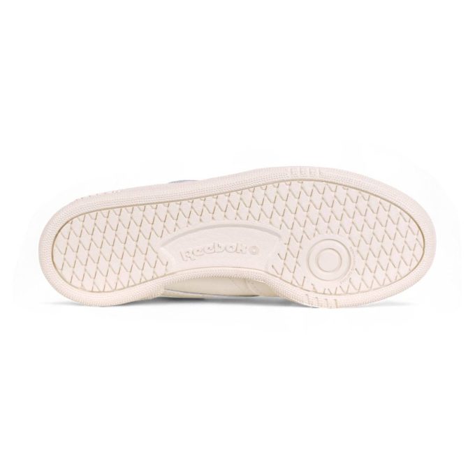 Reebok Women's Club C 85 Chalk/Rose Gold Sneakers 100025379 - Image 4