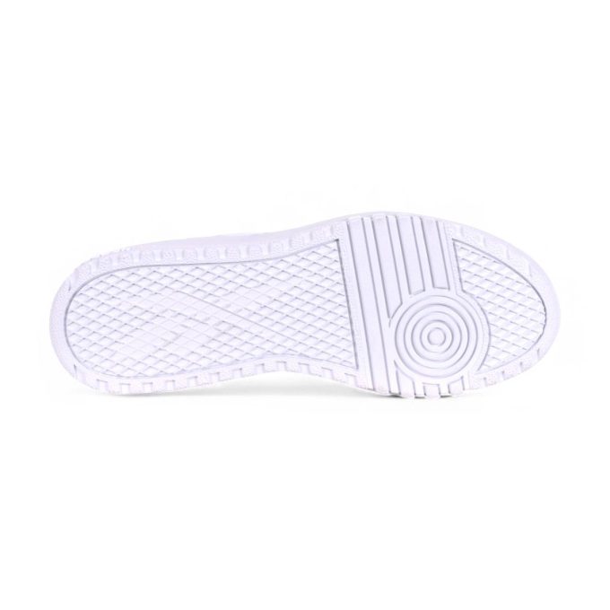 Reebok Women's Club C Extra White/Pure Grey Platform Sneakers 100033501/IE6679 - Image 4