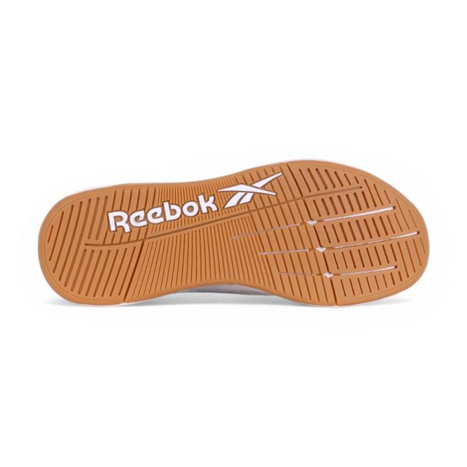 Reebok Women's Nano X5 White/Grey/Gum Training Shoes 100238430 - Image 4