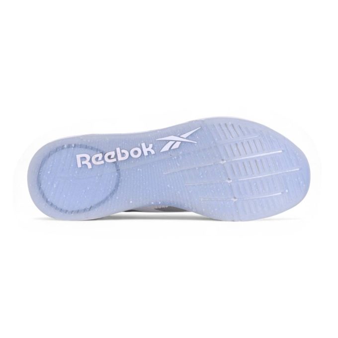 Reebok Women's Nano X5 White/Grey/Silver Training Shoes 100209371 - Image 4