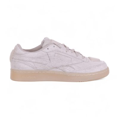 Baskets Reebok x Hymme Club C Revenge pour homme, coloris Moonstone/Ash/Black, référence 100208753