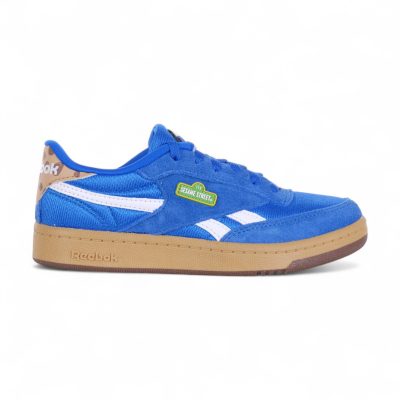 Baskets Reebok x Sesame Street Kids Club C Revenge Bleu/Blanc/Bleu 100245354