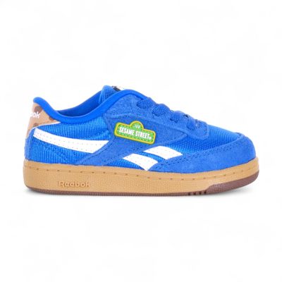 Baskets Reebok x Sesame Street Toddlers Club C Revenge Bleu/Blanc/Bleu 100230712