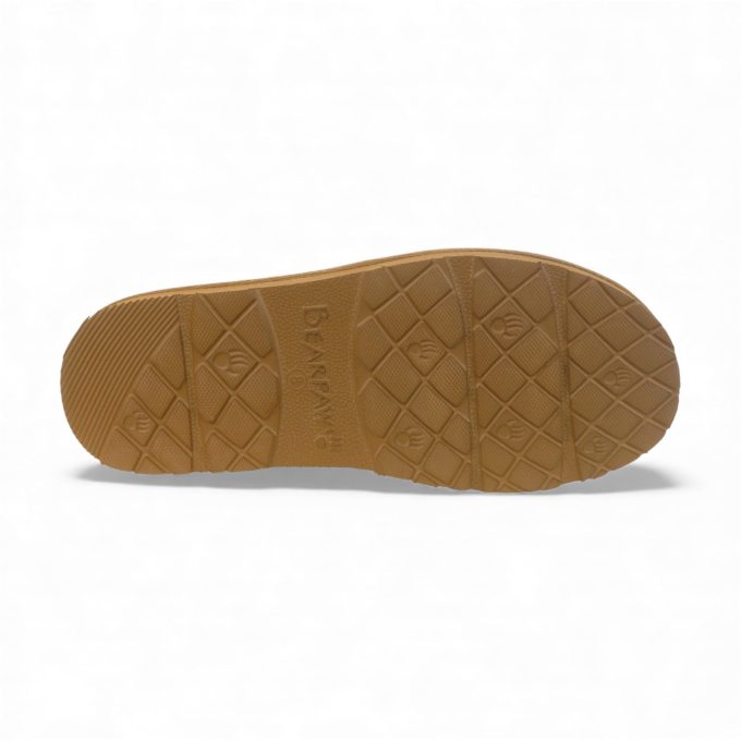 BEARPAW Men's Beau Hickory Slippers - Image 4
