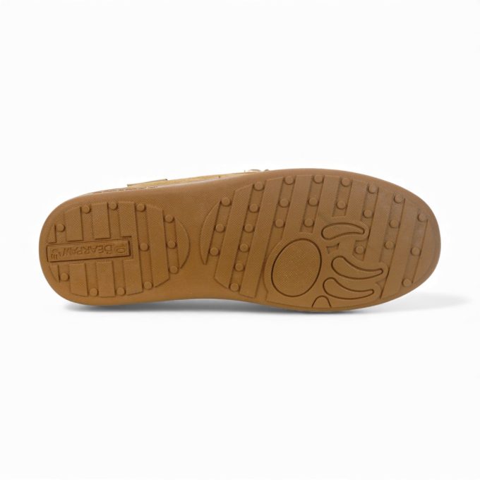 BEARPAW Men's Brian Hickory Slippers - Image 4