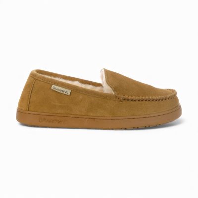 BEARPAW Men's Brian Hickory Slippers