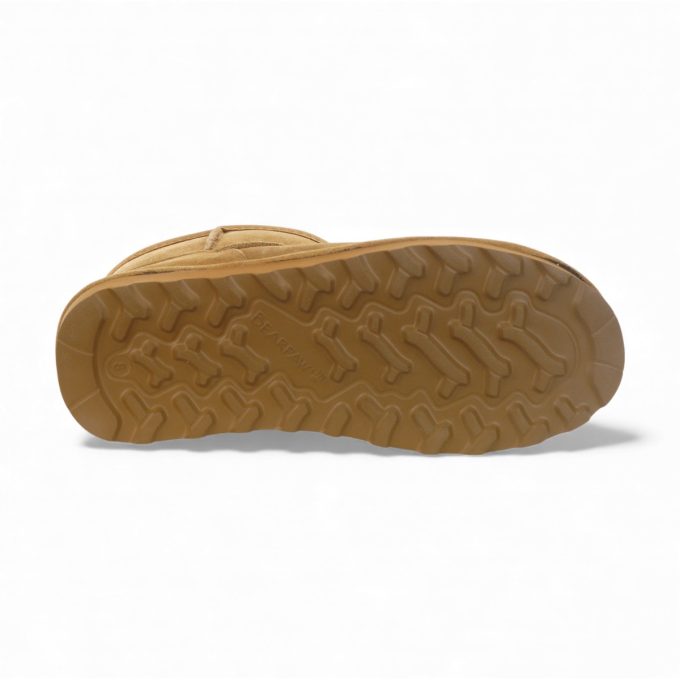 BEARPAW Women's Alyssa Hickory Ankle Boots - Image 4