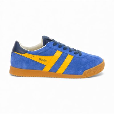 Gola Women's Elan Sapphire/Sun/Navy Sneakers CLB538EU