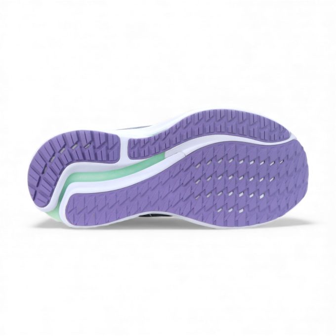 Mizuno Women's Wave Inspire 21 Tradewinds/White Running Shoes 411493.9T00 - Image 4