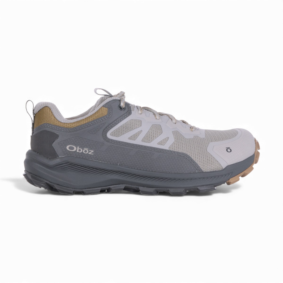 Oboz Men's Katabatic Low Drizzle Trail Shoes 43001.10155
