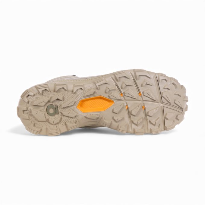 Oboz Men's Katabatic Mid Sandbox Hiking Boots 45001.10582 - Image 4