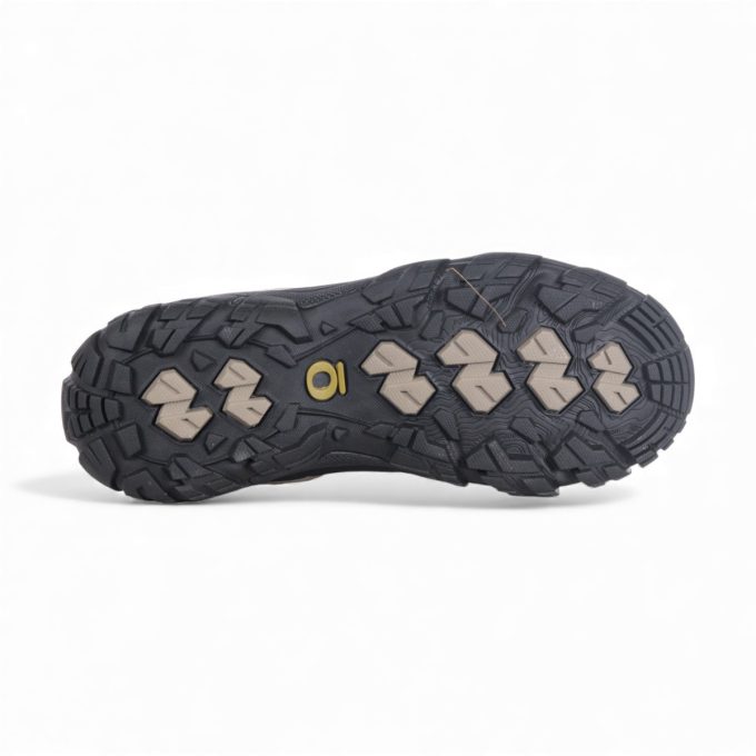 Oboz Men's Sawtooth X Low Jack Rabbit Hiking Shoes 23501.10541 - Image 4