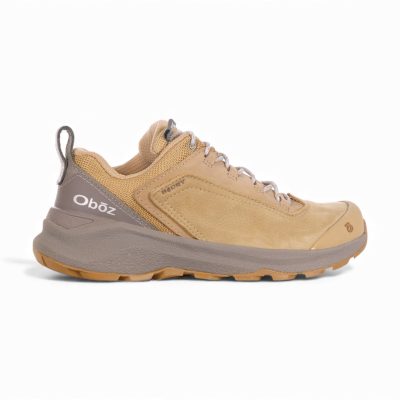 Oboz Women's Cottonwood Low Acorn Trail/Hiking Shoes 78202.10489