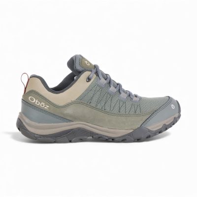 Chaussures de randonnée Oboz Ousel Low Agave Desert Trail pour femmes 71502.10497
