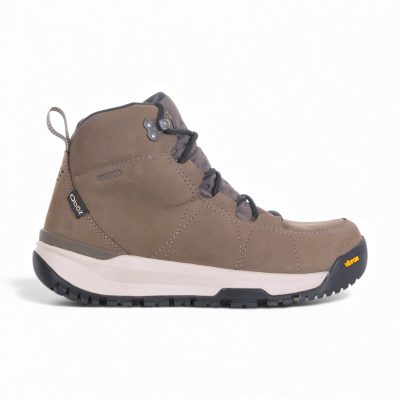 Oboz Women's Sphinx Mid B-Dry Koala Trail/Hiking Boots 85502.11122