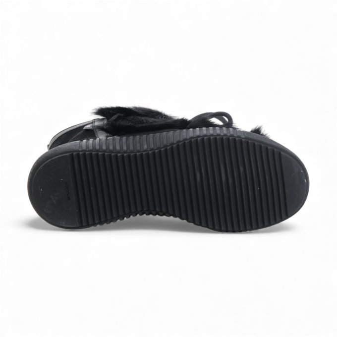 Pajar Women's Anet Nero Fur Winter Boots - Image 4