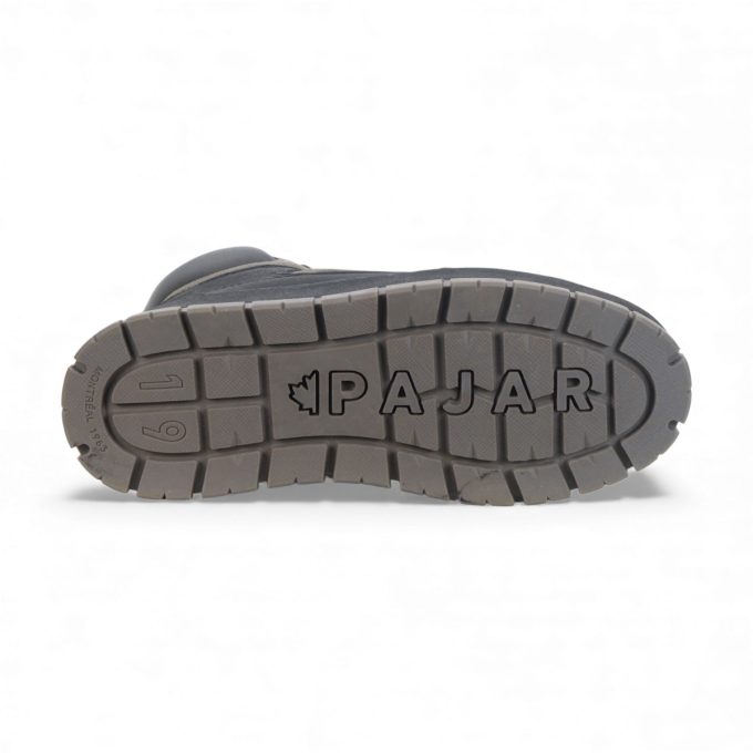 Pajar Women's Cascais Grey/Black Winter Boots - Image 4