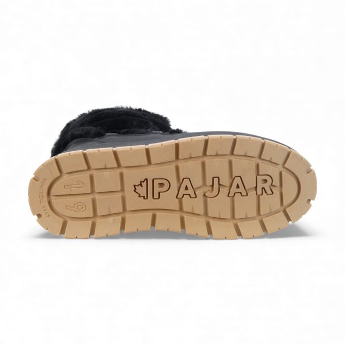 Pajar Women's Cyra Black Winter Boots - Image 4
