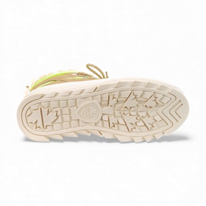 Pajar Women's Galaxy Lime Winter Boots - Image 4
