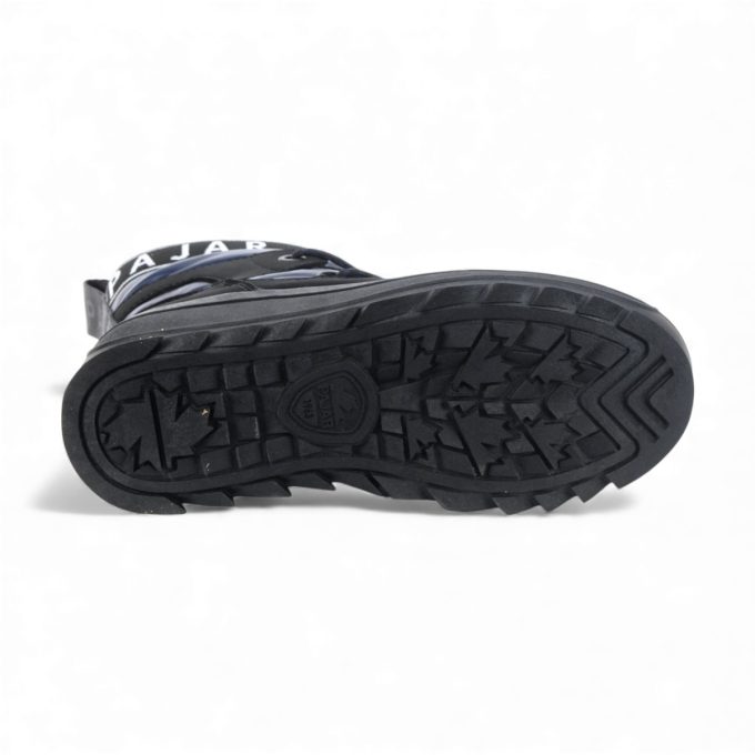 Pajar Women's Galaxy Metallic Sapphire Winter Boots - Image 4