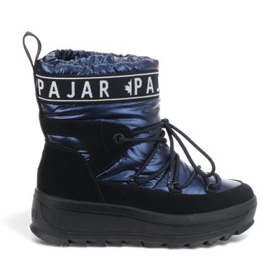 Pajar Women's Galaxy Metallic Sapphire Winter Boots
