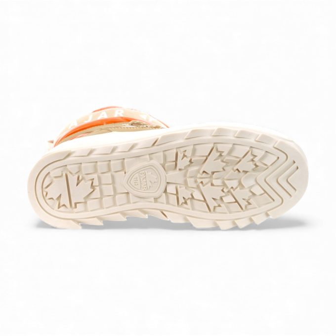 Pajar Women's Galaxy Orange Winter Boots - Image 4