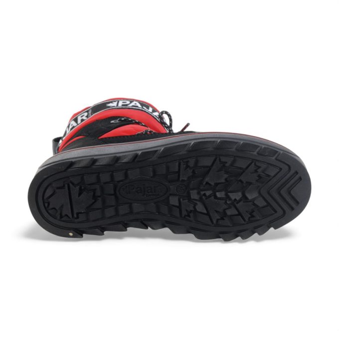 Pajar Women's Galaxy Red Winter Boots - Image 4