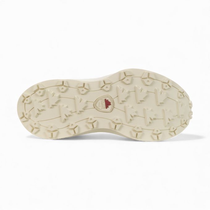 Pajar Women's Urban Trail 009 W Chalk Athletic Sneakers - Image 4