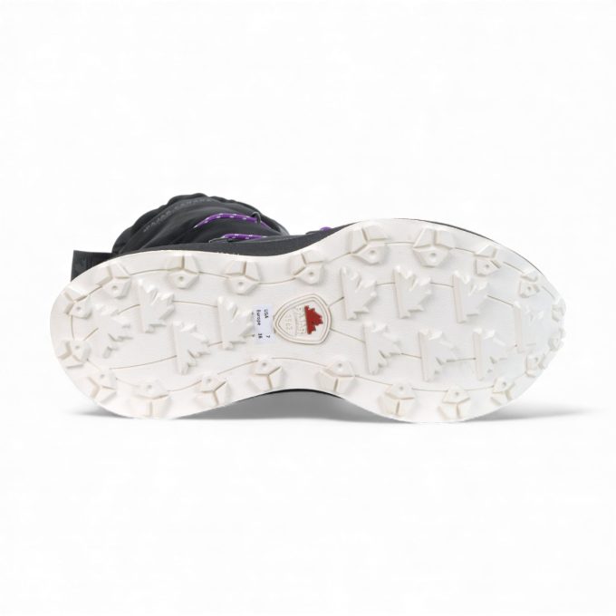 Pajar Women's Urban Combat Hi W Black Winter Boots - Image 4