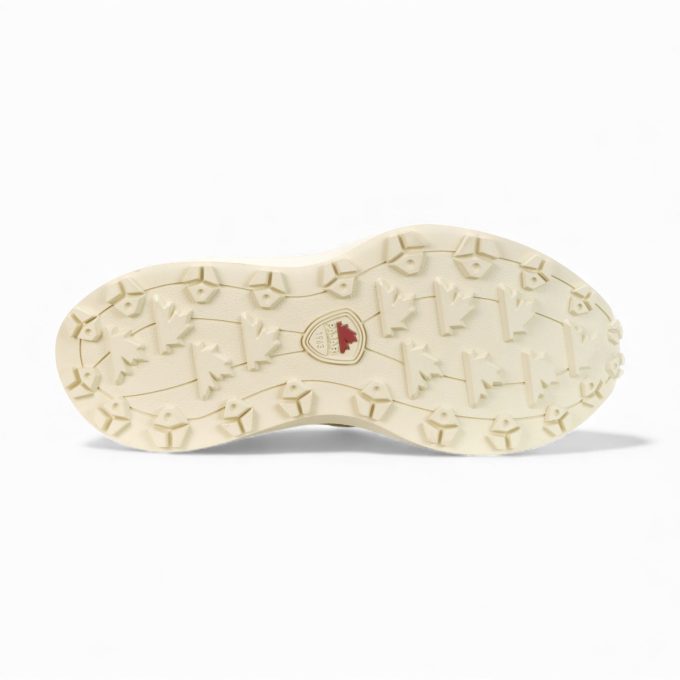 Pajar Women's URBN JNGL Zip W Chalk Athletic Sneakers - Image 4