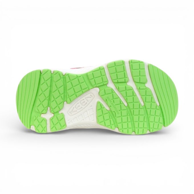 Keen Little Kids Motozoa Raspberry/Giggle Pink Sandals 1030686 - Image 4