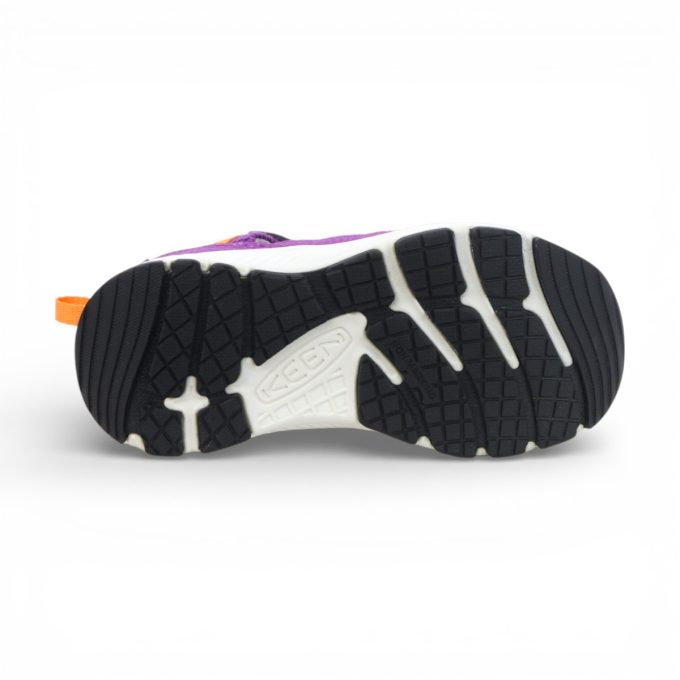 Keen Little Kids Motozoa Willowherb/Tangerine Sandals 1028773 - Image 4