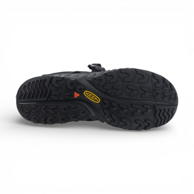 Keen Men's Hoodzerra II Black Waterproof Boots 1029651 - Image 4