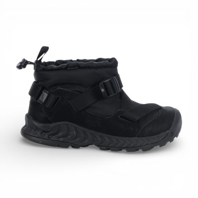 Keen Men's Hoodzerra II Black Waterproof Boots 1029651