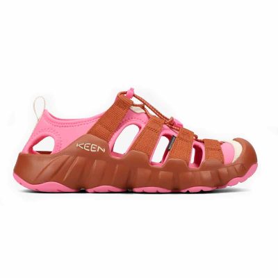 Keen Men's Hyperport H2 Okenia Pink Sandals 1030613