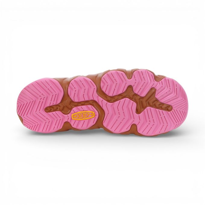 Keen Men's Hyperport H2 Okenia Pink Sandals 1030613 - Image 4