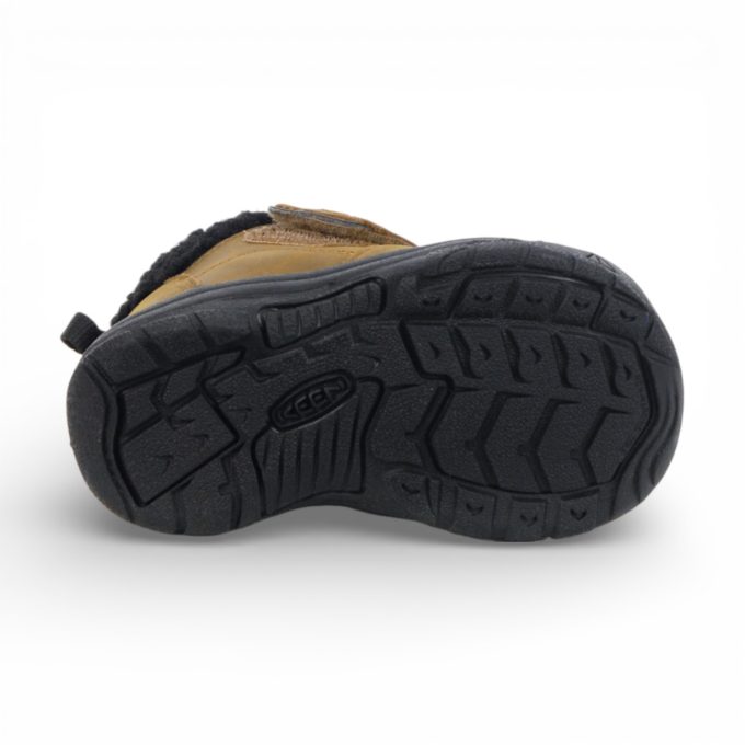 Keen Toddlers Kootenay IV Mid Toasted Coconut/Vapor Boots 1026752 - Image 4