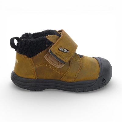 Keen Toddlers Kootenay IV Mid Toasted Coconut/Vapor Boots 1026752