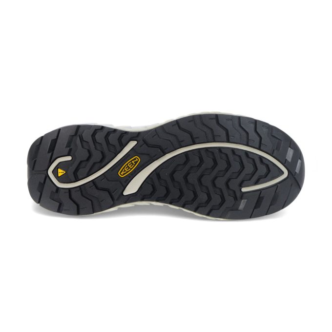 Keen Women's Arvada Shift CSA Steel Grey/Granite Grey Carbon Toe Work Shoes 1028800 - Image 4