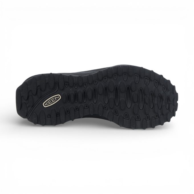 Keen Women's Jasper Moonlight Mauve/Granite Sneakers 1030401 - Image 4