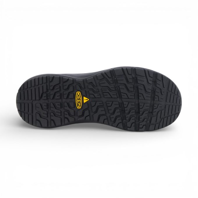 Keen Women's Vista Energy Shift CSA Black Carbon Toe Work Shoes 1026378 - Image 4