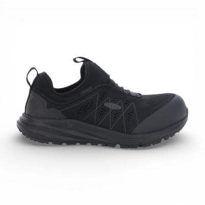 Chaussures de travail Keen Vista Energy Shift CSA pour femmes, embout carbone noir, référence 1026378