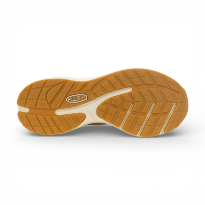 Keen Women's WK500 Chipmunk/Cornstalk Walking Shoes 1030701 - Image 4