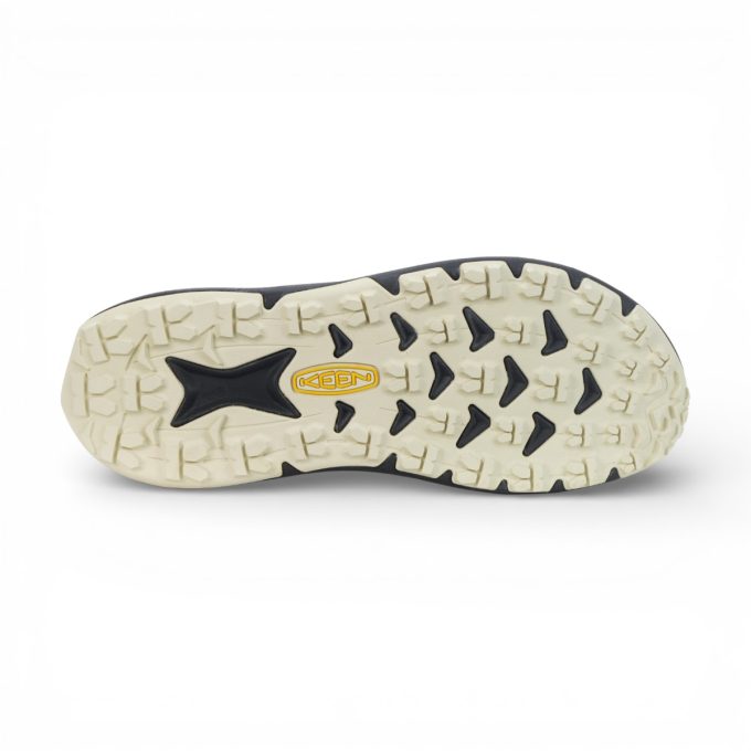 Keen x Ultra Heavy & Palm Graphics Men's 450 Dirt Multi/Black Hiking/Trail Shoes 1030290 - Image 4