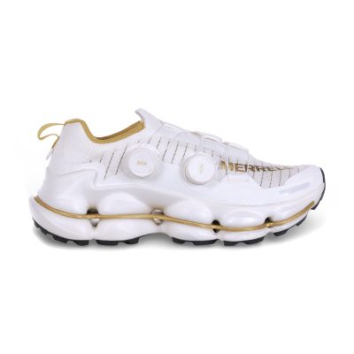 Merrell Men's SpeedARC Surge BOA White Trail Running Shoes J038717