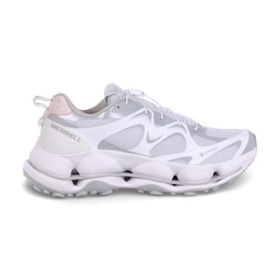 Merrell Women's SpeedARC Matis GTX White Trail Running Shoes J038692
